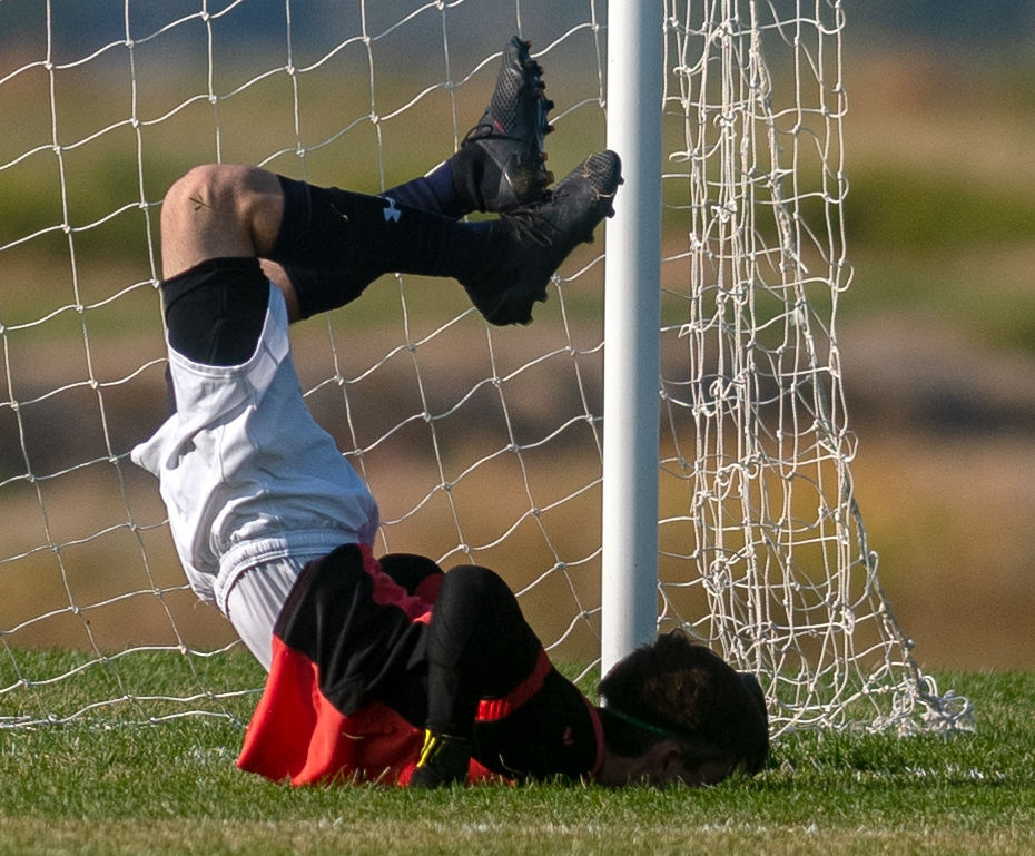 Boys Soccer - Jerome Vs. Twin Falls